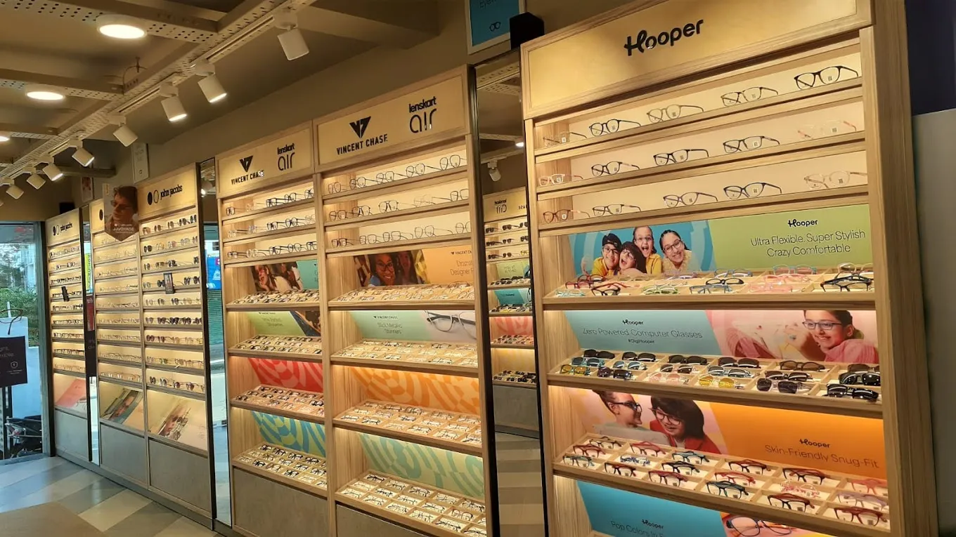 Lenskart.com at Madhanandapuram